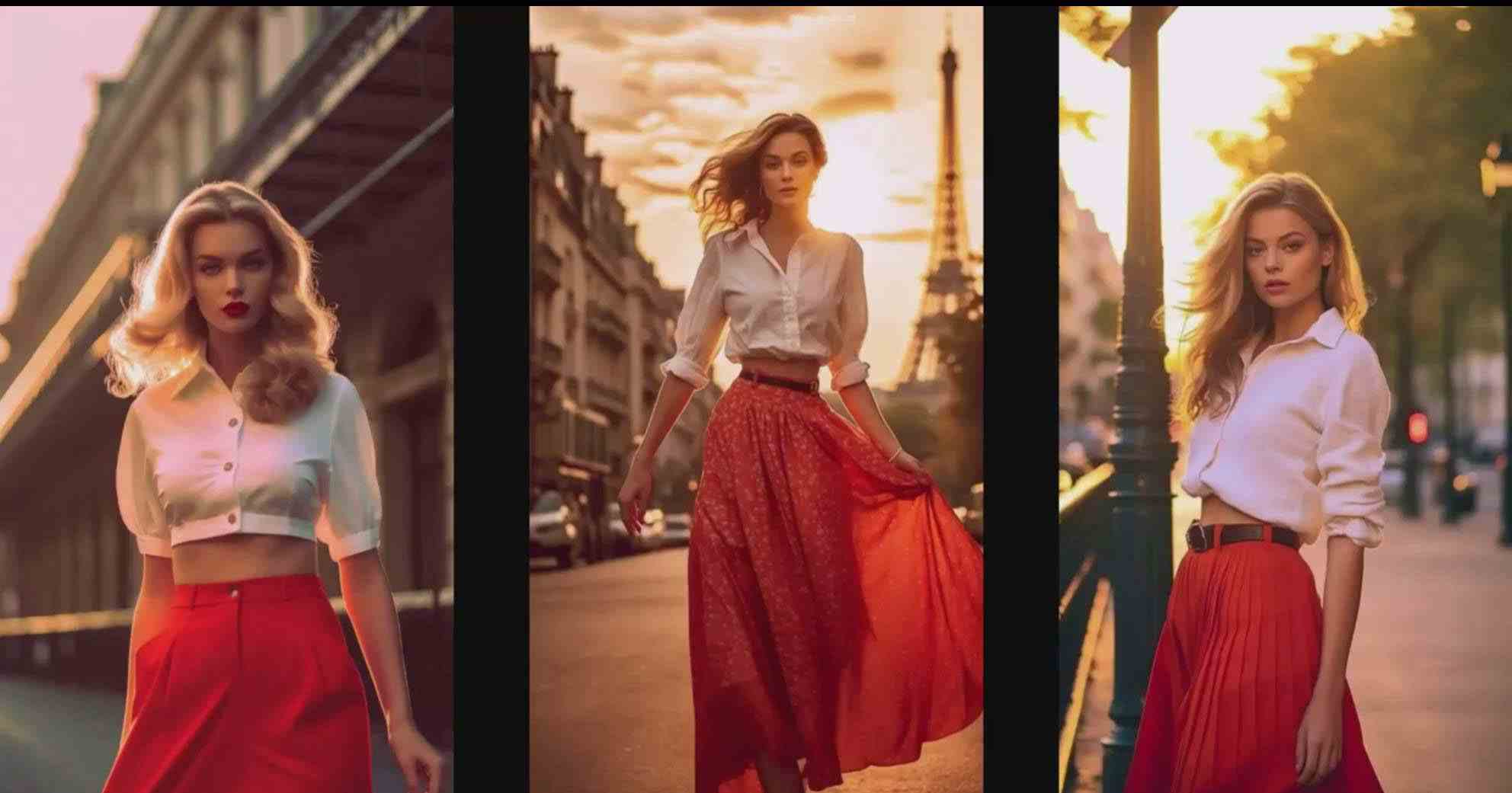 图片[3]-（8956期）利用 Midjourneys Ai 人工智能设计自己的服装AI大师班-10节课-中英字幕-副业网