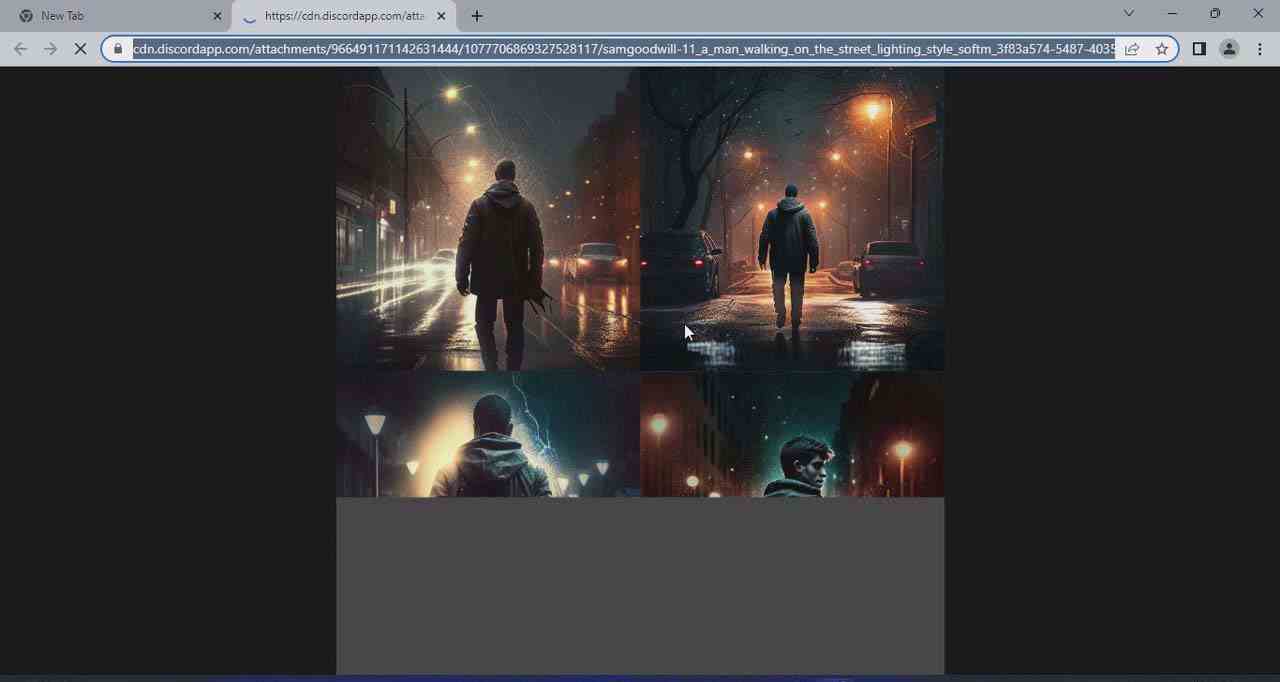 图片[5]-（8983期）Midjourney AI人工智能艺术图片从入门到高级创作教程-33节课-中英字幕-副业网