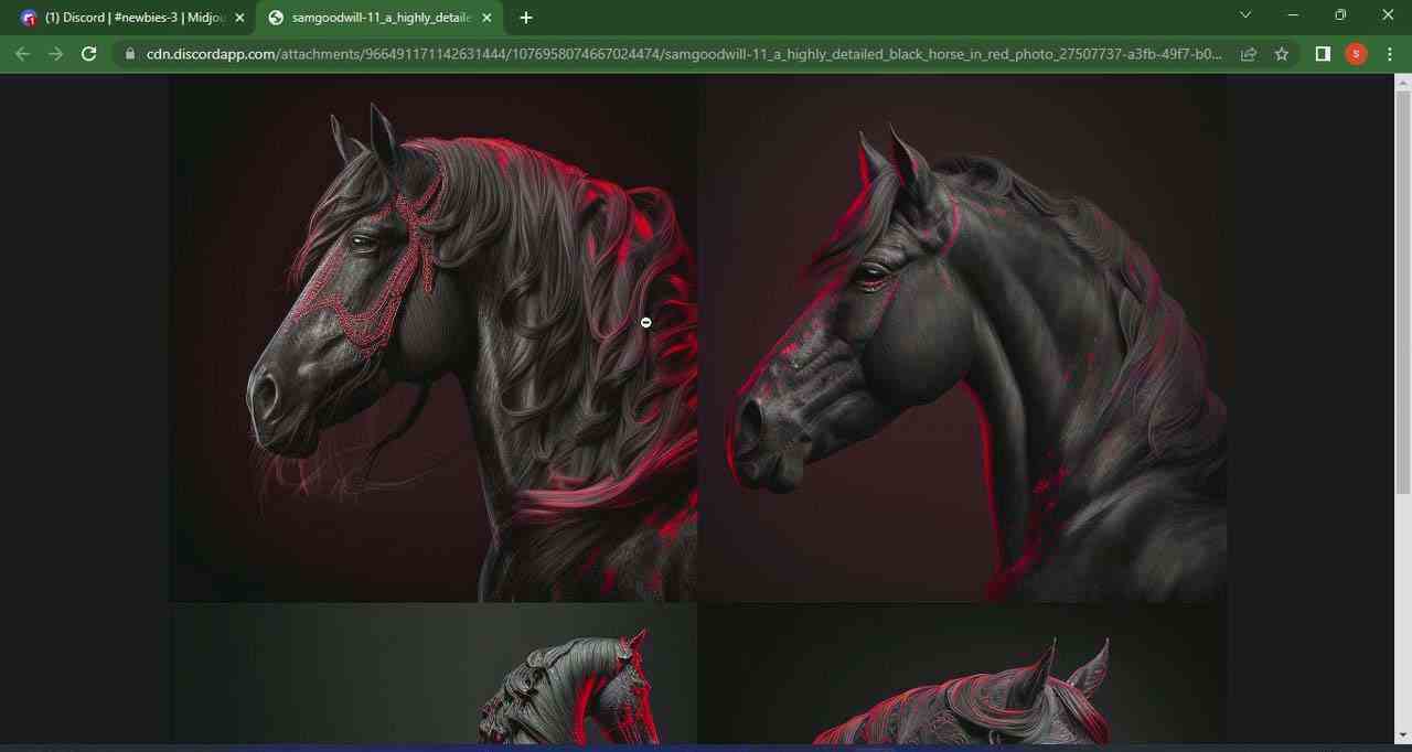 图片[3]-（9091期）Midjourney AI：从零基础到高级版的大师班教程-34节课-中英字幕-副业网