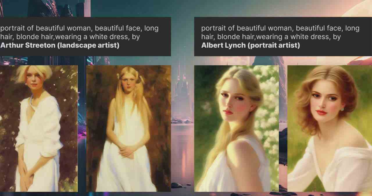 图片[4]-（9335期）终极 Stable Diffusion + ChatGPT AI绘画及模型训练课程-中英字幕-副业网