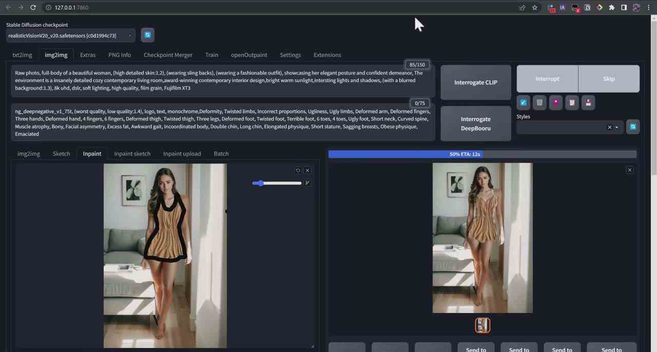 图片[10]-（9335期）终极 Stable Diffusion + ChatGPT AI绘画及模型训练课程-中英字幕-副业网