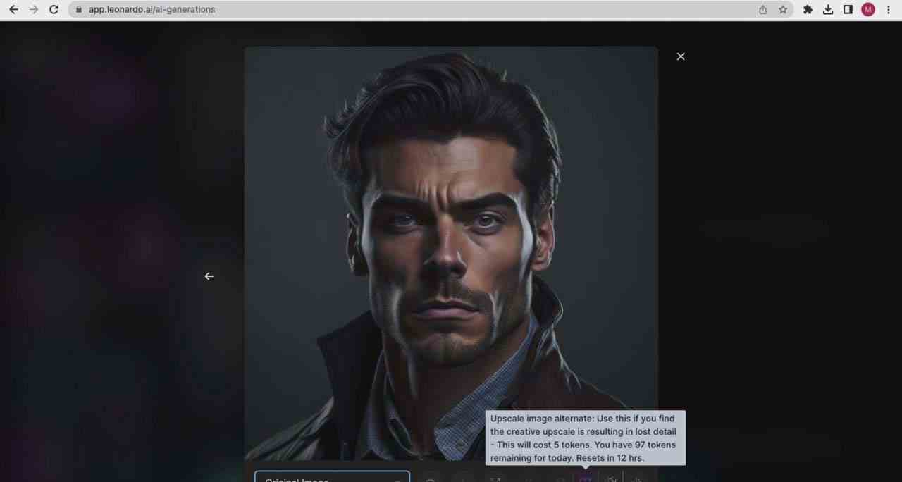 图片[3]-（9356期）比 Midjourney 更好的 Leonardo AI绘画图像大师班教程-16讲-中英字幕-副业网