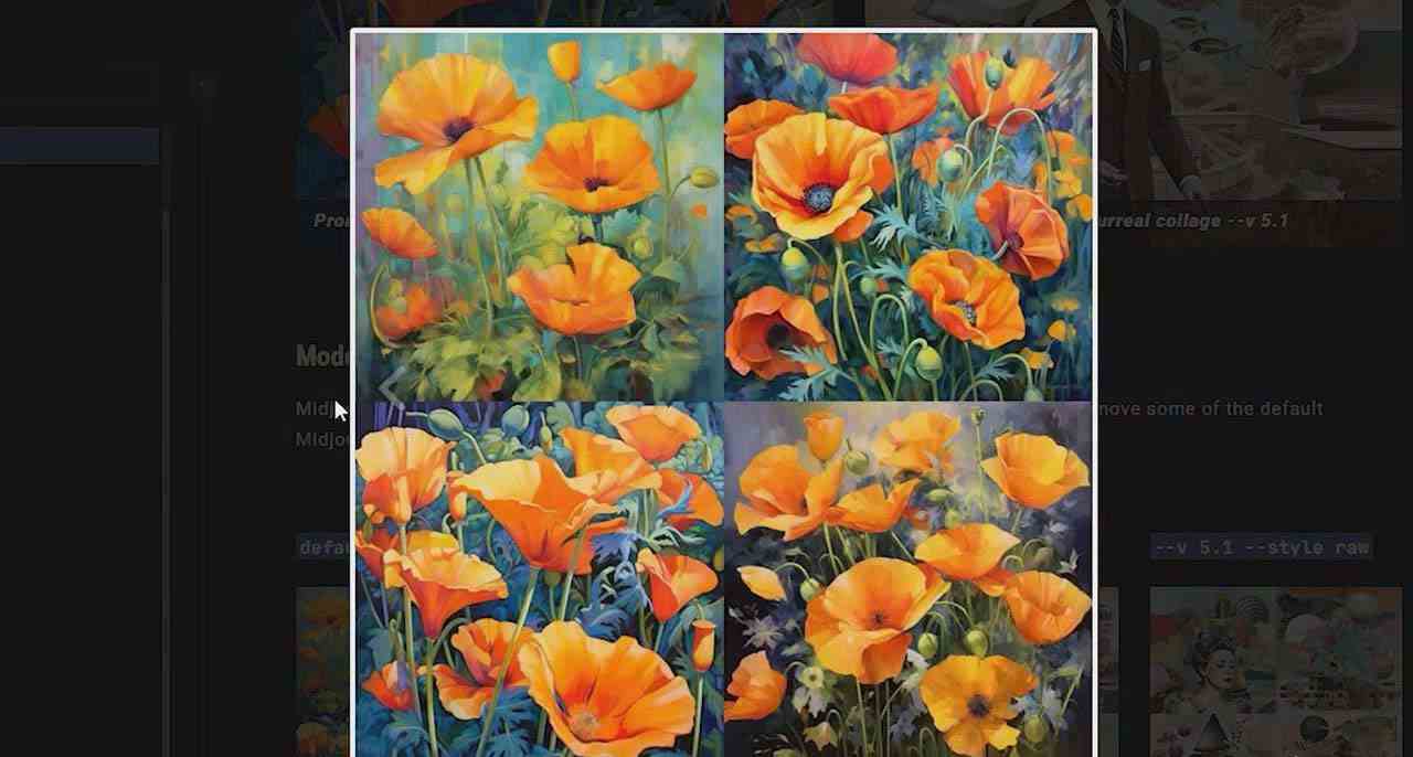 图片[4]-（9534期）Midjourney AI人工智能绘画从初学者到专家的终极指南-27节课-中英字幕-副业网