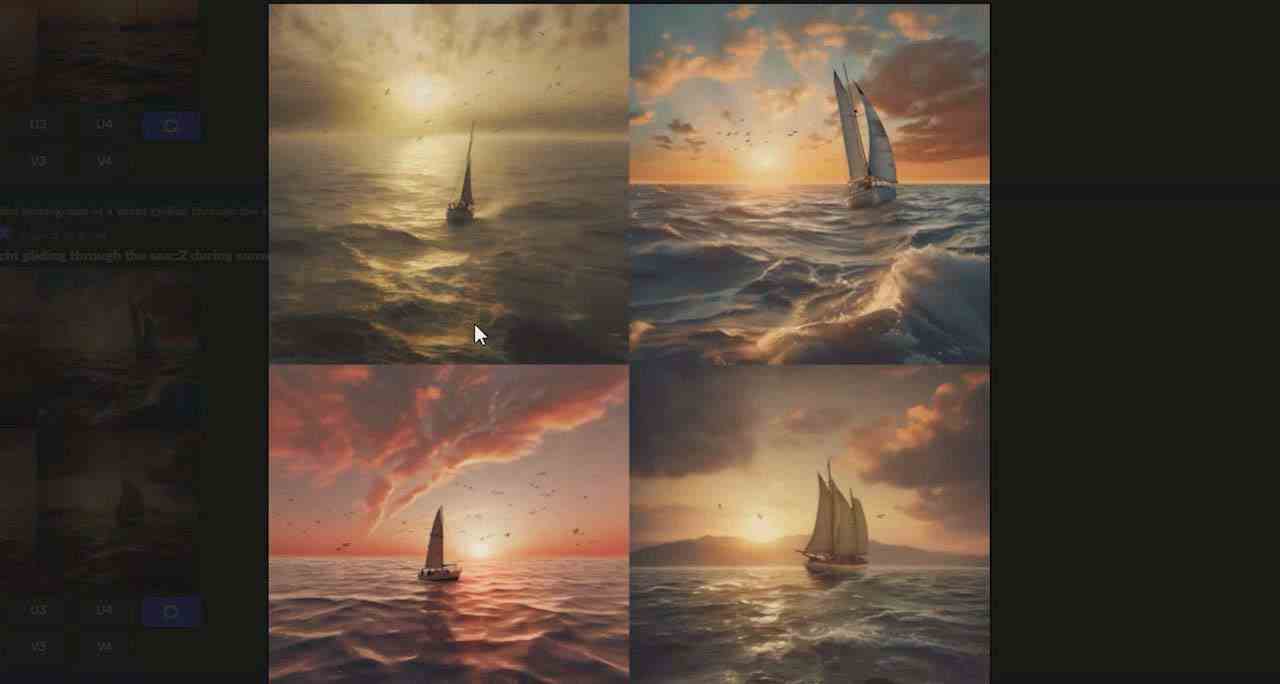 图片[8]-（9534期）Midjourney AI人工智能绘画从初学者到专家的终极指南-27节课-中英字幕-副业网