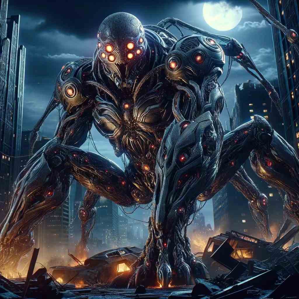 图片[2]-（9600期）AI制作神兽合体视频，轻松百万播放，七天变现1万+，简单好上手-副业网