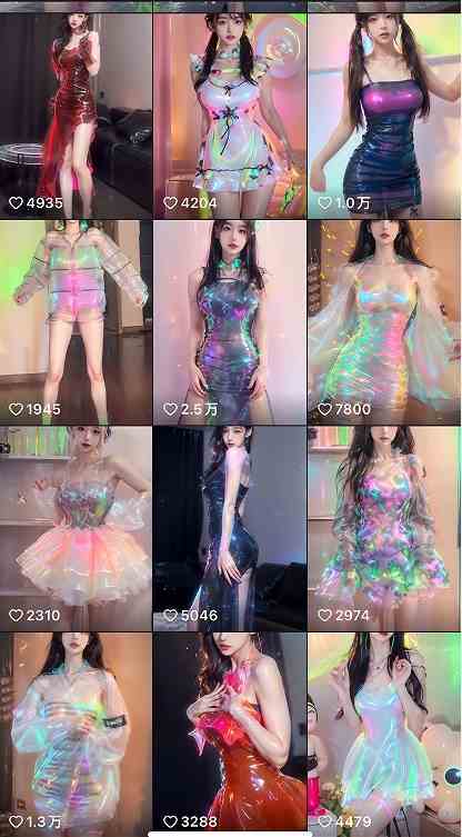 图片[3]-（9617期）最新AI美女跳舞项目，暴力变现，螺旋起号，操作简单，小白也能轻松上手-副业网