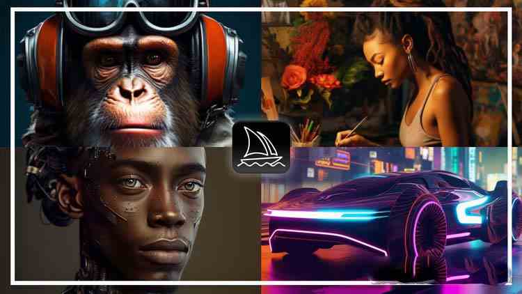 图片[3]-（9632期）完整的Midjourney AI大型课程：AI绘图从初学者到精通-36节课-中英字幕-副业网