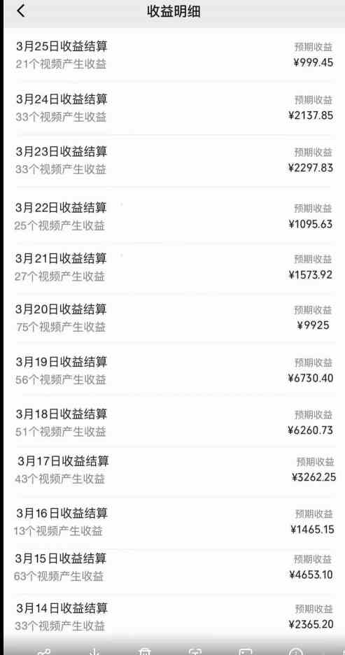 图片[3]-（10002期）视频号创作者分成3.0玩法，简单去重100%过原创，条条爆款，月入30000＋-副业网