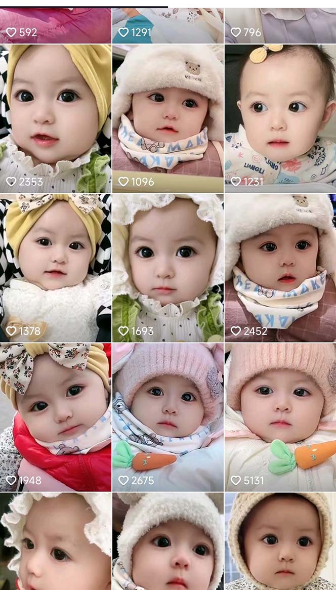 图片[2]-（10458期）打造抖音宝宝账号，一条广告2W，大部分人忽略的超级赛道，小白简单入手-副业网