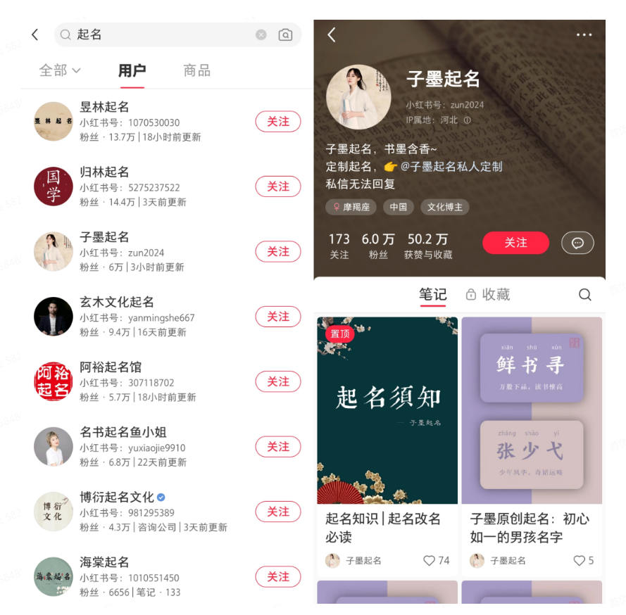 图片[2]-（10856期）小红书起名虚拟副业项目，实操单日暴力变现2000+，简单好操作，快速上手-副业网