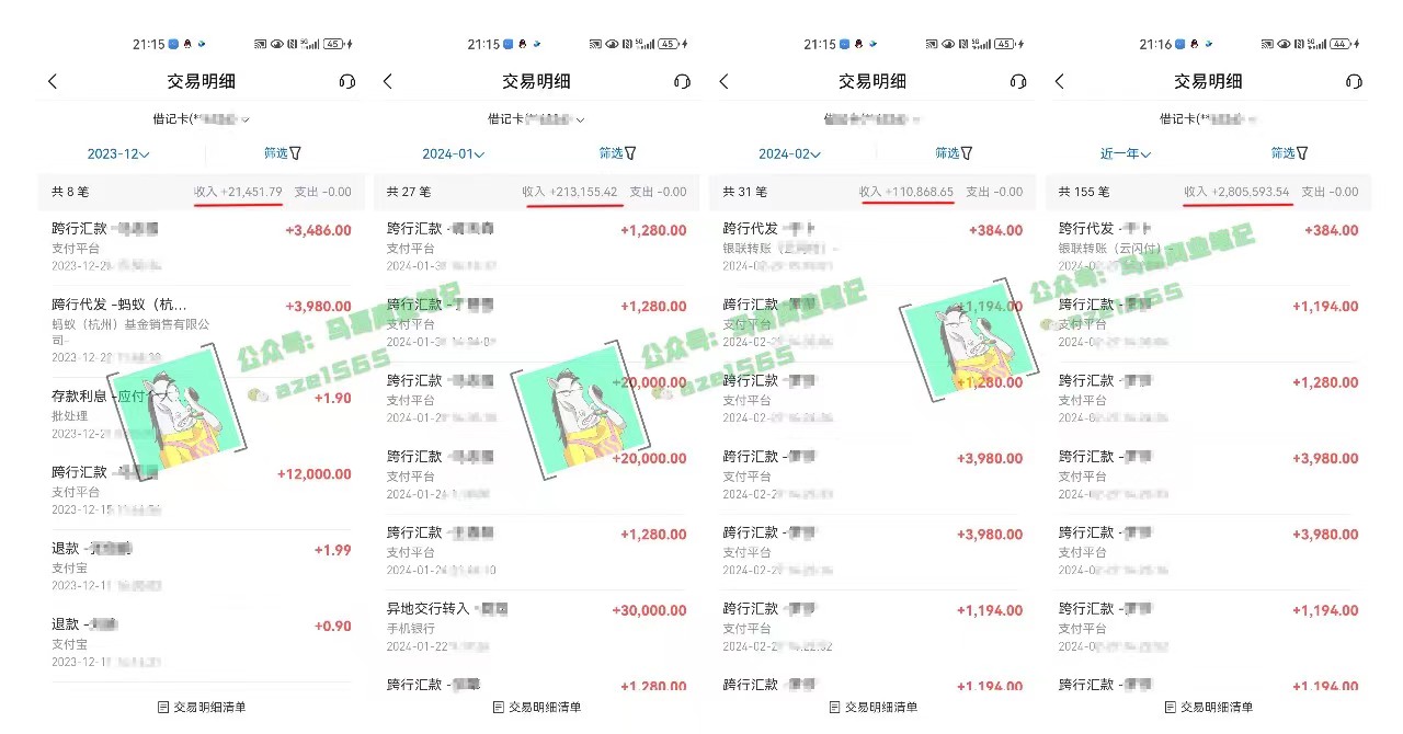 图片[4]-（10930期）为什么做项目不如卖项目？我的100W+盈利之路-副业网