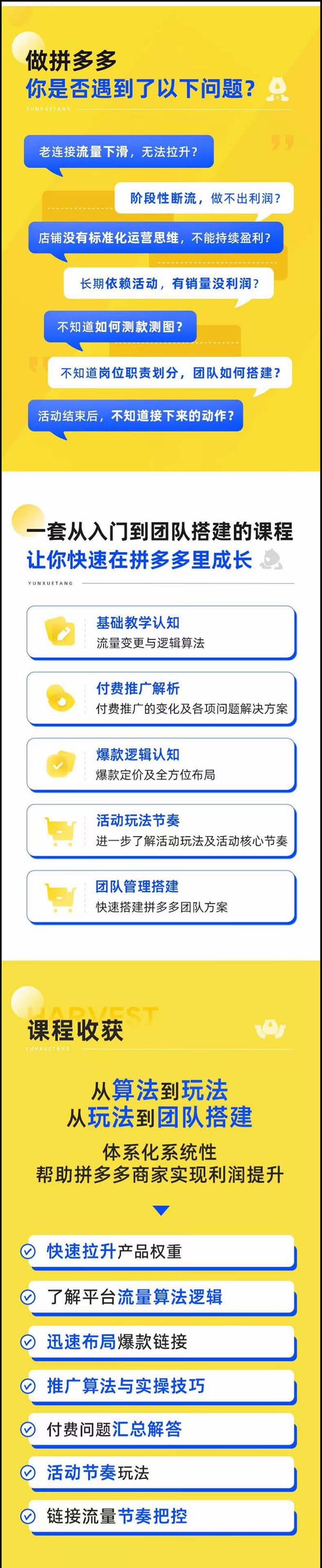 图片[2]-（11435期）拼多多·进阶课：极限拉升/盈利突破：从算法到玩法 从玩法到团队搭建-18节-副业网