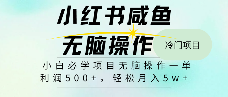 （11888期）2024最热门赚钱暴利手机操作项目，简单无脑操作，每单利润最少500-副业网