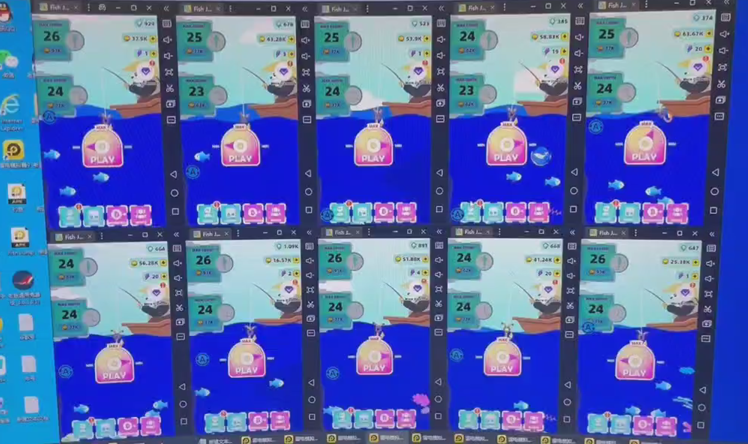 图片[4]-海外小游戏美金项目真正可以达到3-4U单窗口的方法,单台电脑收入300+-副业网