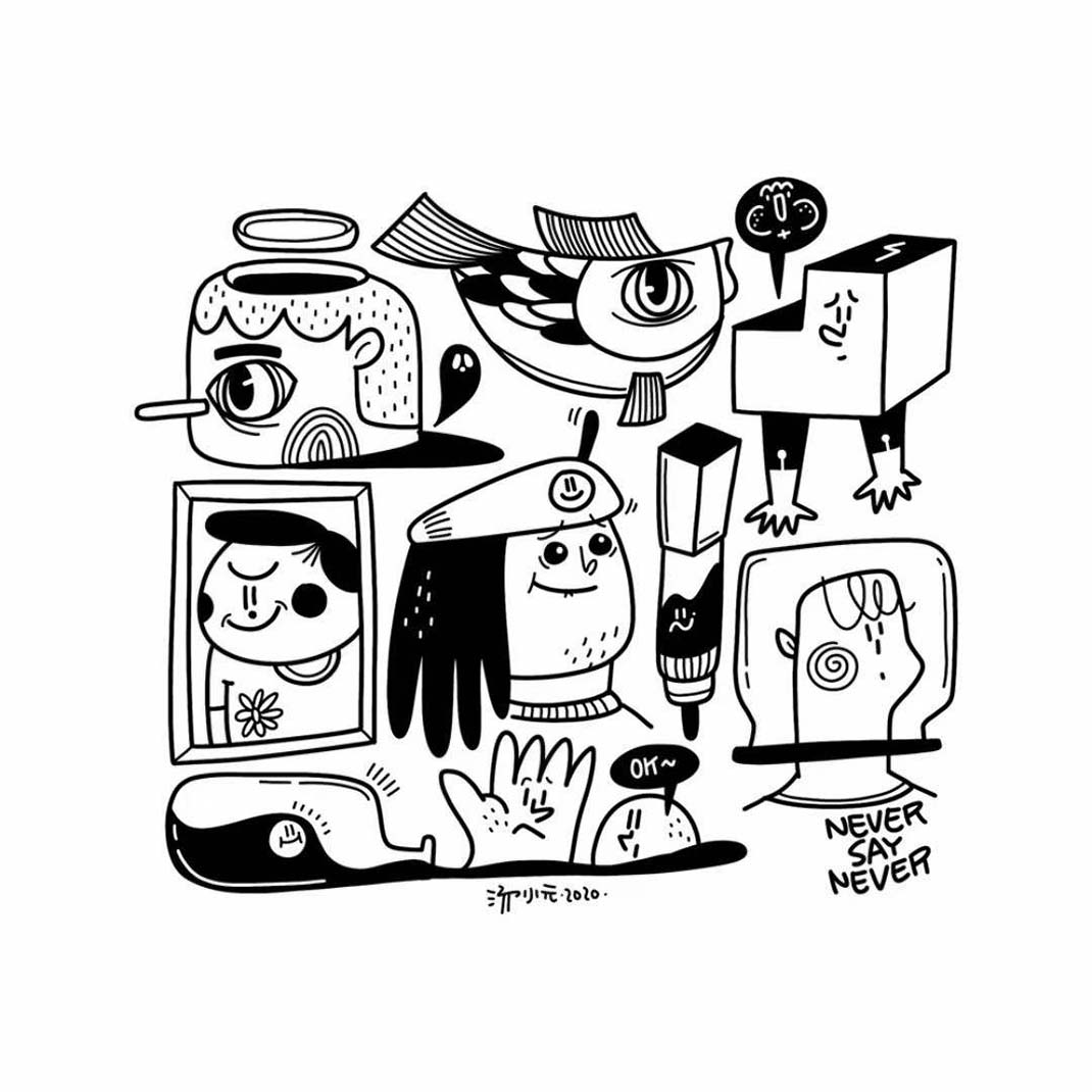 图片[4]-趣味实用的手绘pop想画就画 一起来趣味绘画（30节课）-副业网