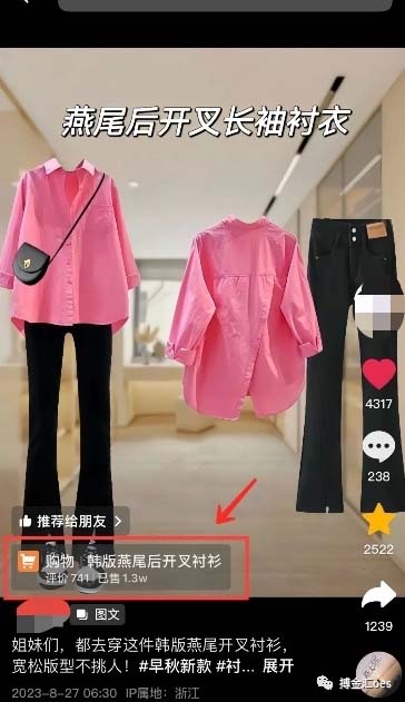 图片[3]-AI图文带货项目：不用出镜，不用拍短视频，不用做直播 就能出单，赚取佣金-副业网