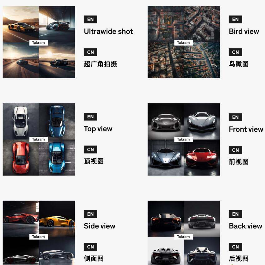 图片[3]-Midjourney辞典AIGC中英双语图文辞典+提示关键词Prompt大全-副业网