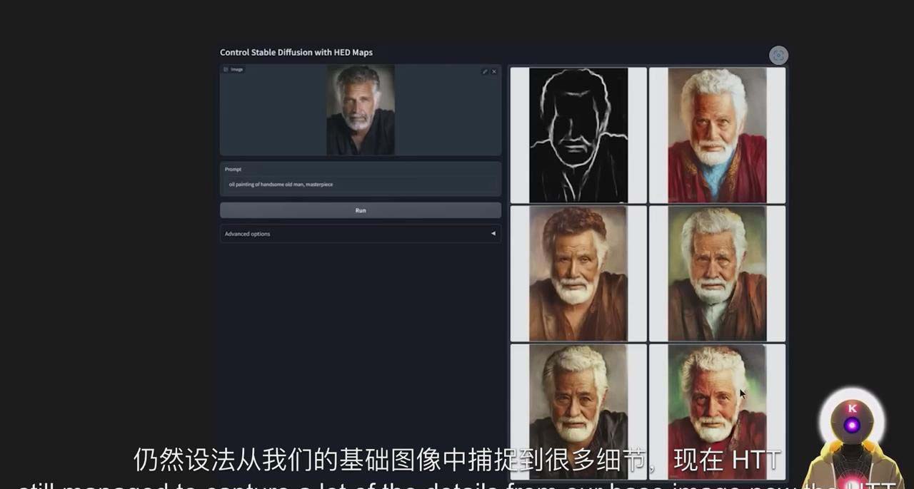 图片[5]-K Mastery – Stable Diffusion AI软件绘画速成从小白到精通-72节-中英字幕-副业网
