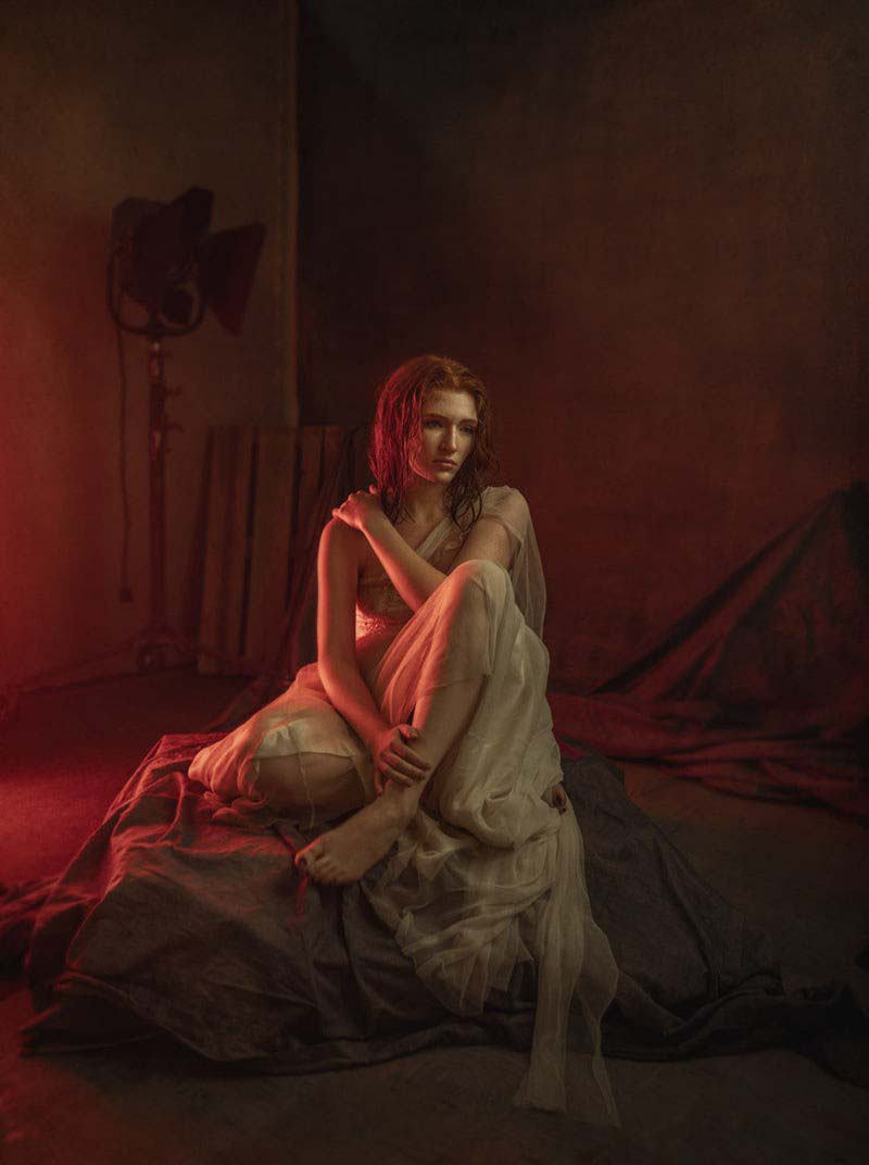 图片[5]-PRO EDU – Jason Buff 塑造连续光的艺术人像布光教程-15节课-中英字幕-副业网