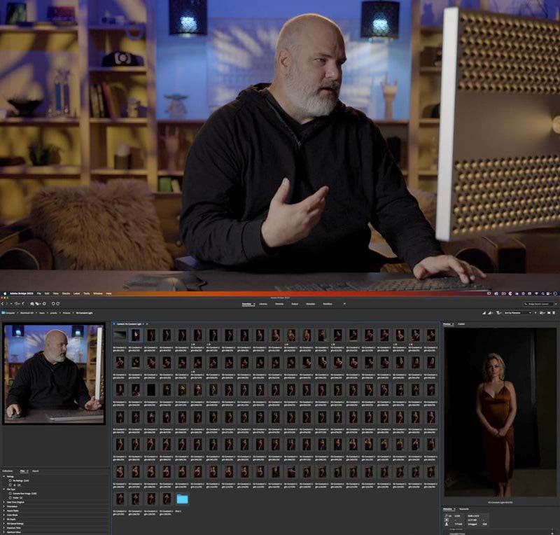 图片[8]-PRO EDU – Jason Buff 塑造连续光的艺术人像布光教程-15节课-中英字幕-副业网