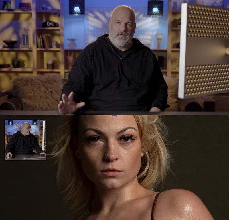 图片[11]-PRO EDU – Jason Buff 塑造连续光的艺术人像布光教程-15节课-中英字幕-副业网