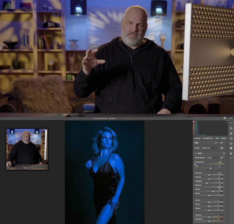 图片[12]-PRO EDU – Jason Buff 塑造连续光的艺术人像布光教程-15节课-中英字幕-副业网