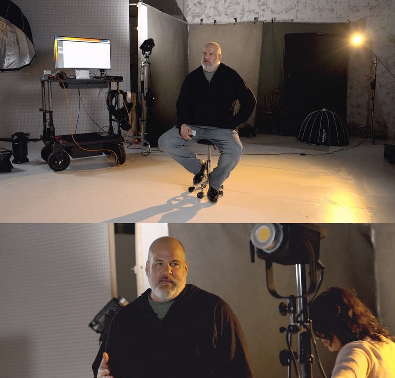 图片[13]-PRO EDU – Jason Buff 塑造连续光的艺术人像布光教程-15节课-中英字幕-副业网