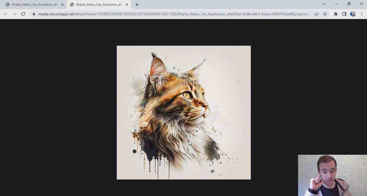 图片[5]-Midjourney精通教程-使用Midjourney AI创建美丽艺术图像-36节课-中英字幕-副业网