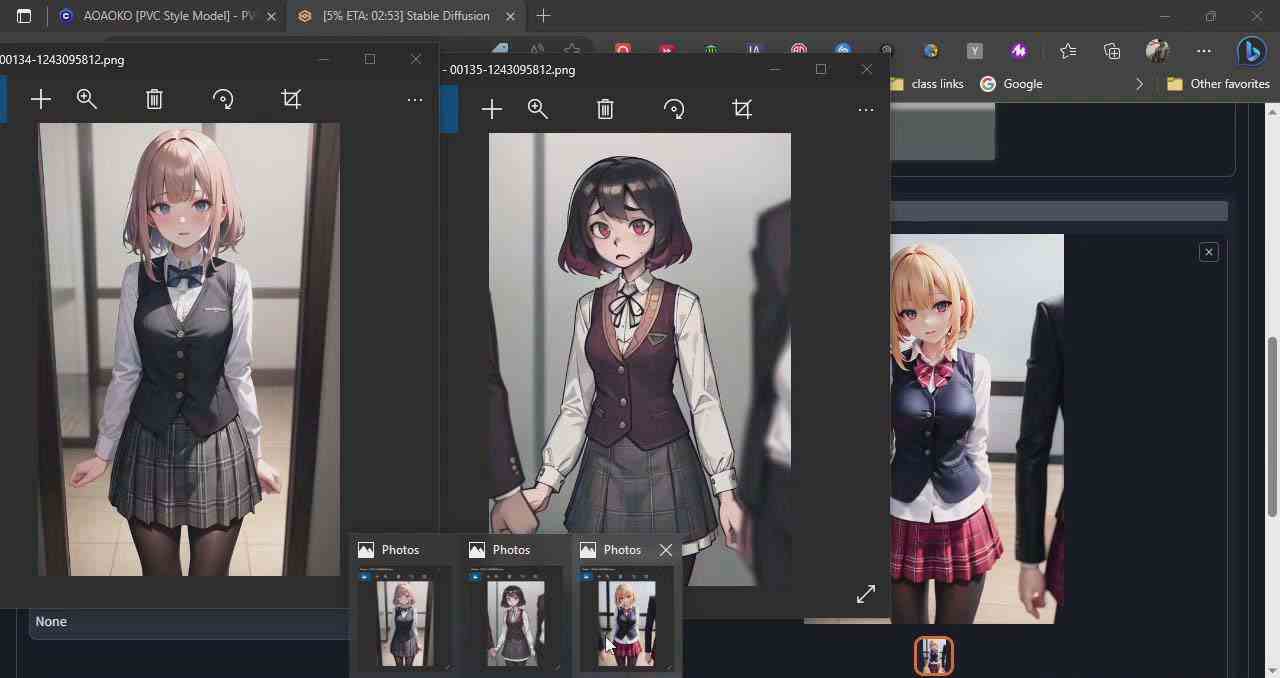 图片[4]-利用Stable Diffusion AI人工智能生成动漫艺术分步教程-14节课-中英字幕-副业网