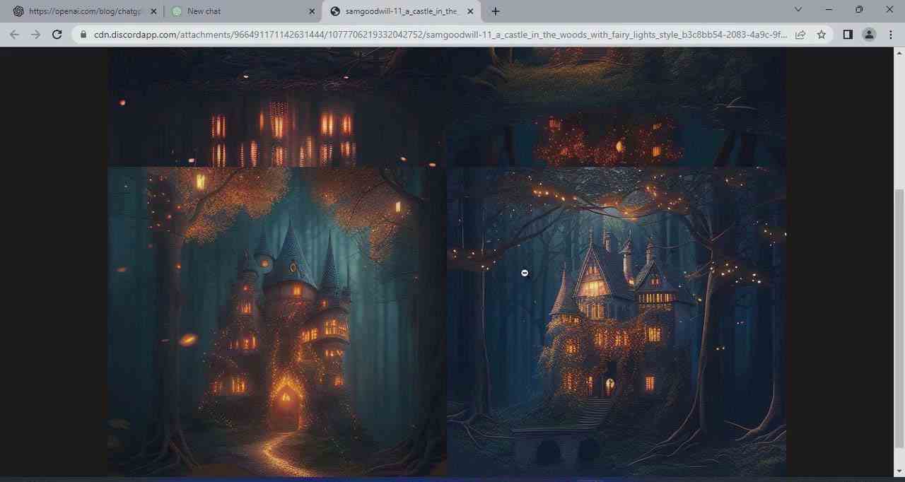 图片[6]-Midjourney AI人工智能艺术图片从入门到高级创作教程-33节课-中英字幕-副业网