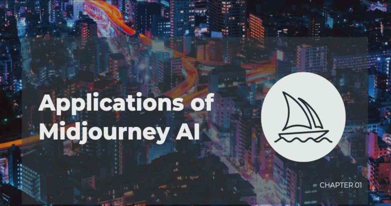 Midjourney V5 / ChatGPT 终极文本到艺术图像精通课程-47节课-中英字幕-副业网