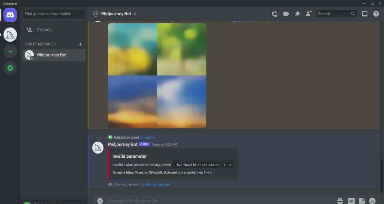 图片[5]-Midjourney V5 / ChatGPT 终极文本到艺术图像精通课程-47节课-中英字幕-副业网