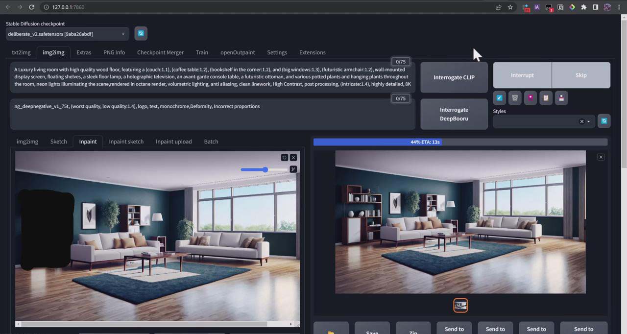图片[9]-终极Stable Diffusion + ChatGPT AI绘画及模型训练课程-中英字幕-副业网