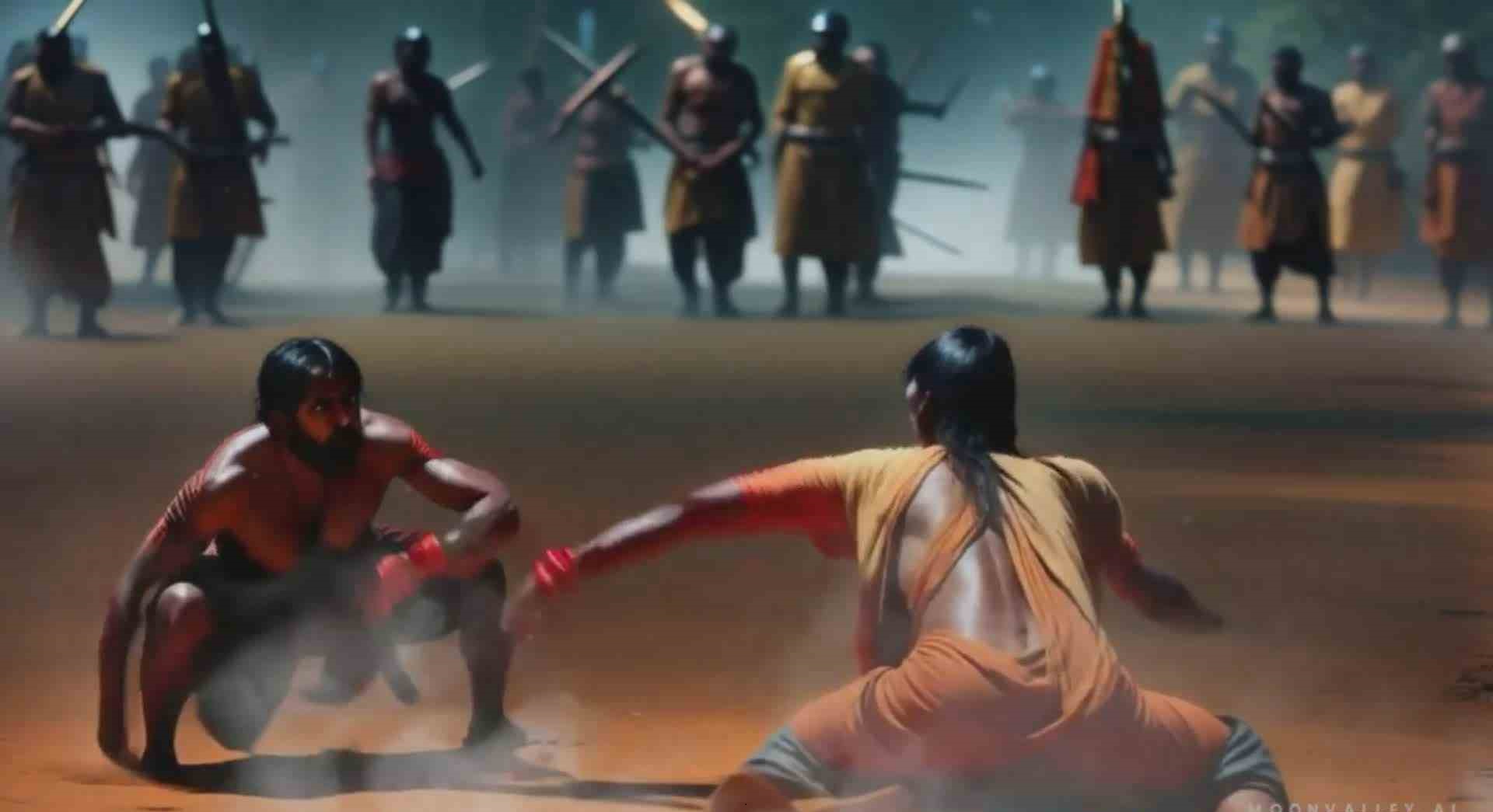 图片[2]-Moonvalley AI 完全大师级AI人工智能文本生成视频教程-中英字幕-副业网