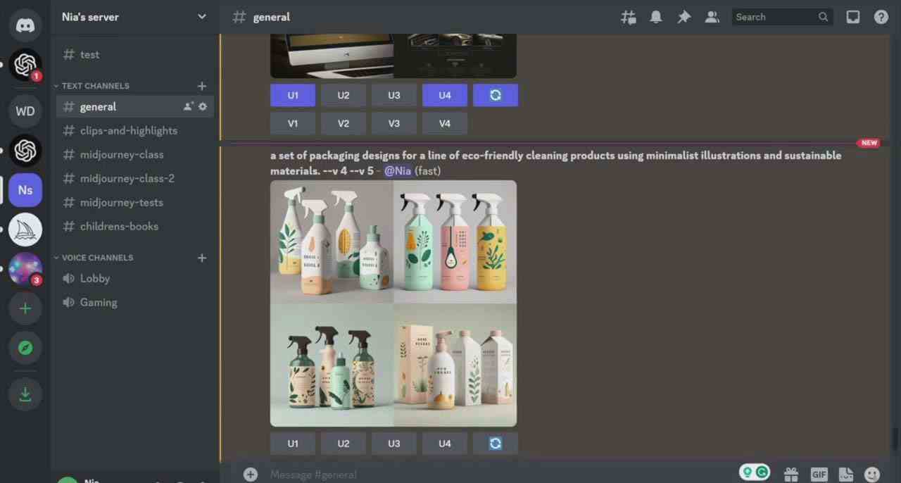 图片[10]-完整的Midjourney AI大型课程：AI绘图从初学者到精通-36节课-中英字幕-副业网