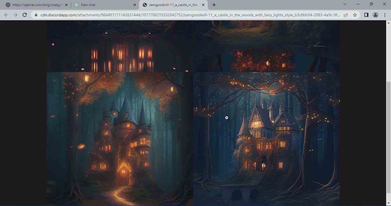 图片[5]-Midjourney AI人工智能艺术图片从入门到高级创作教程-34节课-中英字幕-副业网