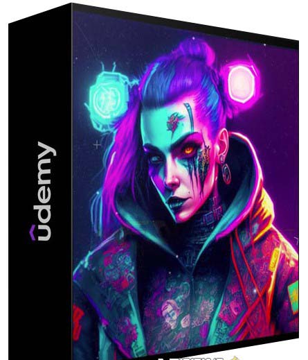 图片[2]-Stable Diffusion 大师班: 利用AI创建艺术图像及视频-31视频课-中英字幕-副业网