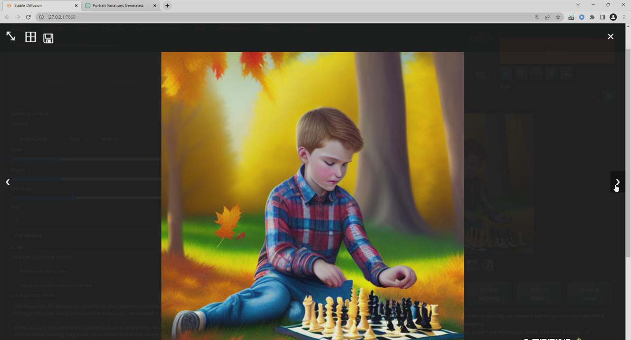 图片[8]-Stable Diffusion 大师班: 利用AI创建艺术图像及视频-31视频课-中英字幕-副业网