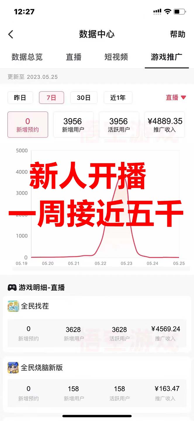 图片[7]-抖音爆火的悬疑解谜小游戏【规则怪谈】无人直播玩法【教程+游戏+工具软件 】-副业网