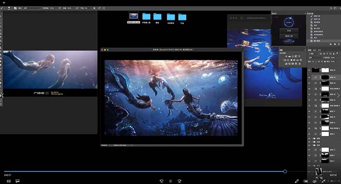 图片[3]-PS人像二次元AI智能修图 合成 人像修图/二次元 COS合成/AI 智能合成（119节完整版）-副业网