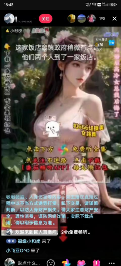 图片[2]-右豹小说无人直播挂机吸金项目，简单易行收益稳定， 月入1000+-副业网