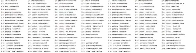 图片[3]-1688最新实战运营，0基础学会1688实战运营，电商年入百万不是梦（131节）-副业网