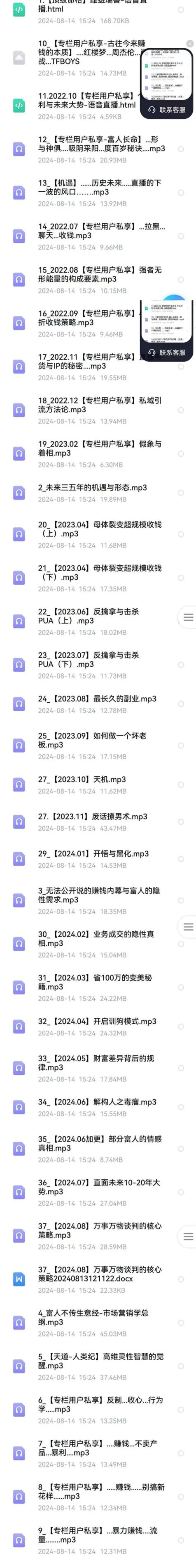 图片[2]-全面剖析富人心法与商业实战，从思维到行动，一步步带你走向成功之路-副业网