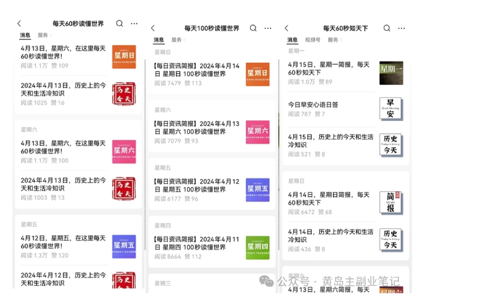 图片[2]-黄岛主·新赛道新闻信息差项目拆解课，实操玩法一条龙分享给你-副业网