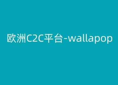 欧洲C2C平台-wallapop-kim跨境电商教程-副业网