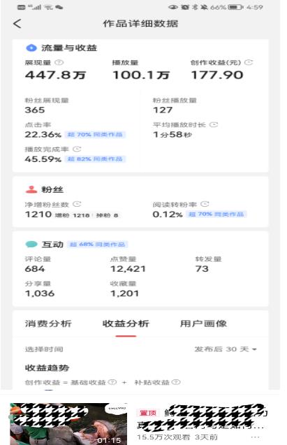 图片[2]-头条神仙玩法秒过原创，不需要剪辑文案配音，全程手机无脑操作，单号一天几十-副业网