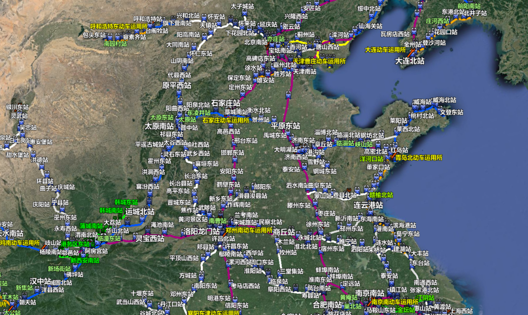 图片[9]-谷歌地球类高铁项目，日赚100，在家创作，长期稳定项目（教程+素材软件）-副业网