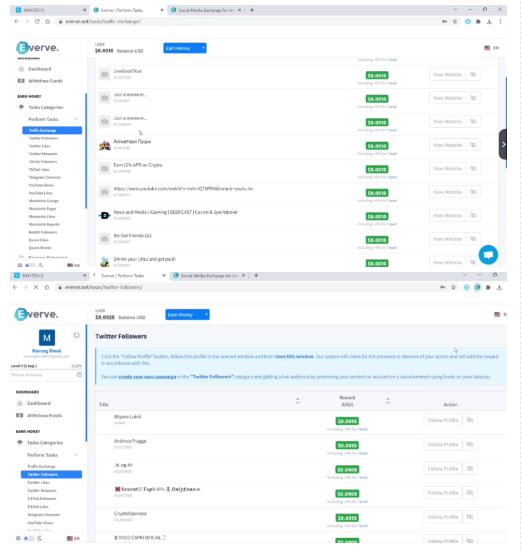 图片[2]-外面收费1988海外平台点赞关注全自动挂机项目，单机一天30美金【自动脚本+详细教程】-副业网