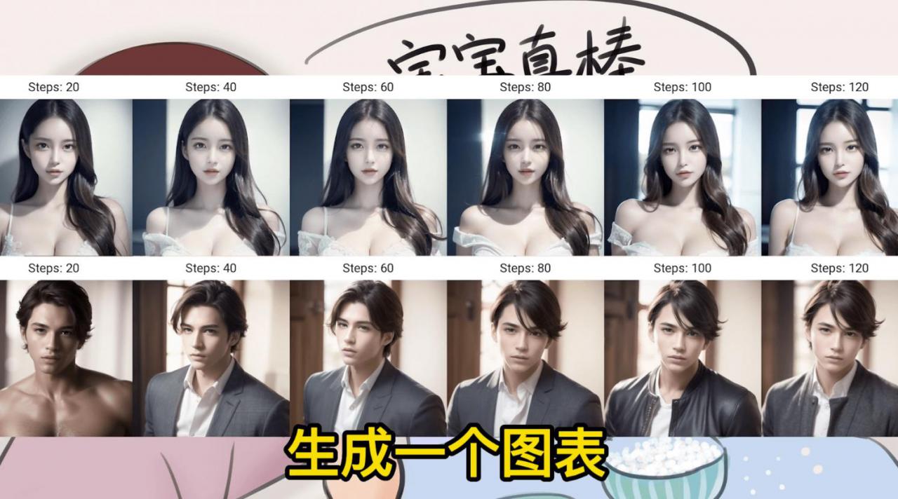 图片[2]-【AI训练营】全网第一个系统的stable diffusion基础课，新手入门必看-副业网