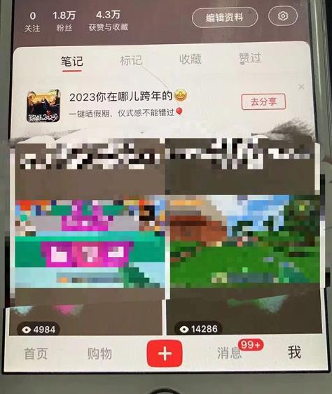 图片[3]-小红书无双课一天引50+女粉，不用做视频发视频，小白也很容易上手拿到结果【仅揭秘】-副业网